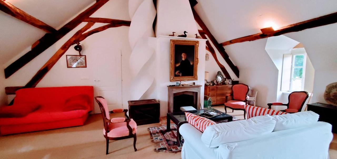 Bed and Breakfast Le Sequoia Velles  Esterno foto