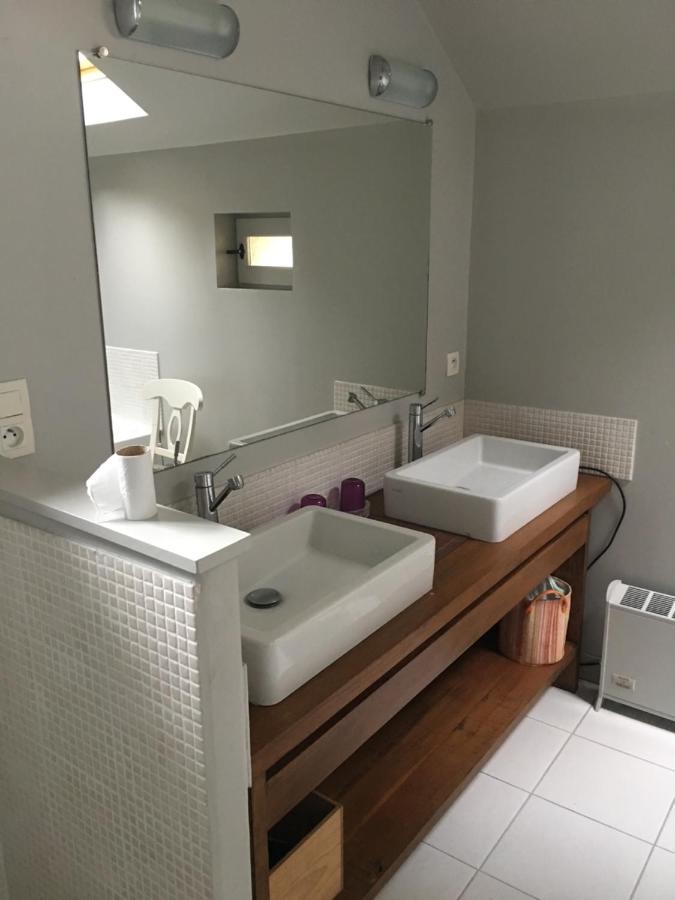 Bed and Breakfast Le Sequoia Velles  Esterno foto