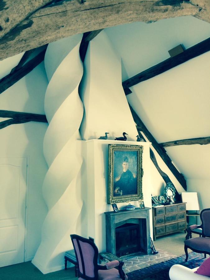 Bed and Breakfast Le Sequoia Velles  Esterno foto