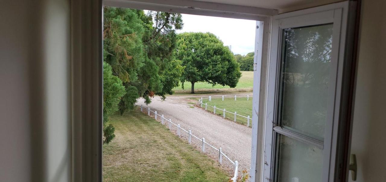Bed and Breakfast Le Sequoia Velles  Esterno foto