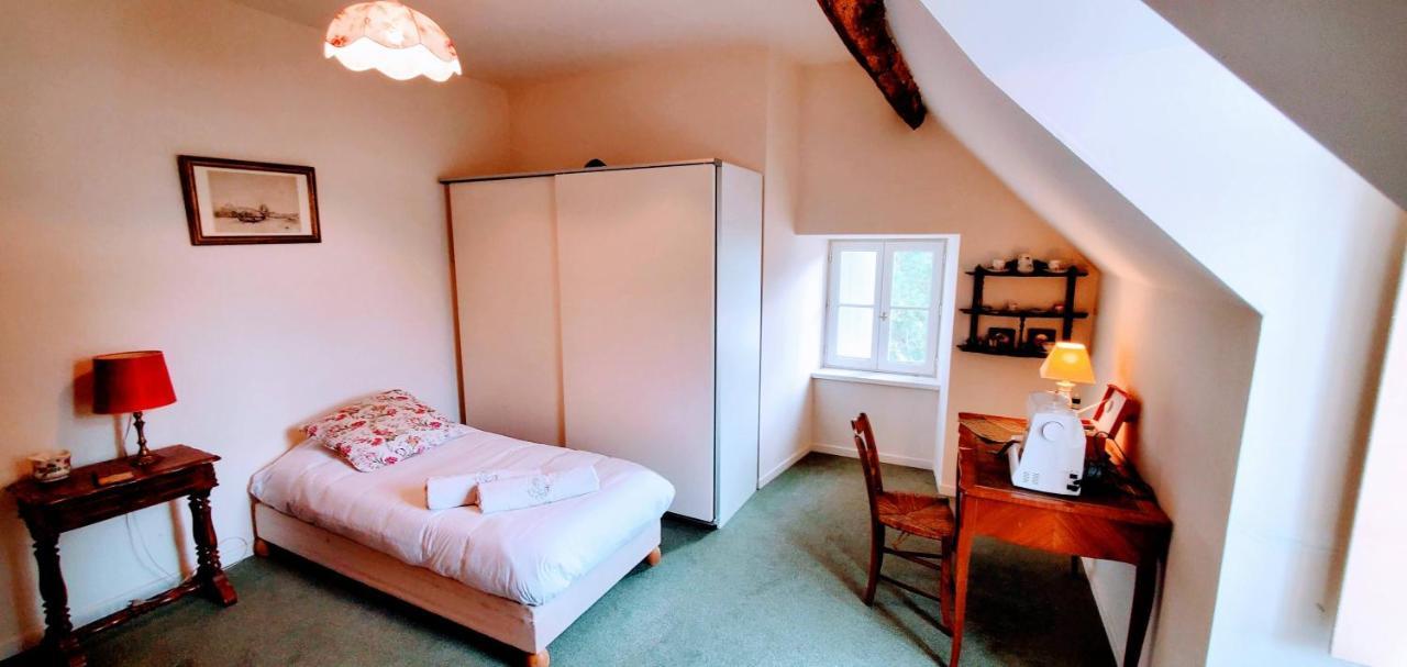 Bed and Breakfast Le Sequoia Velles  Esterno foto